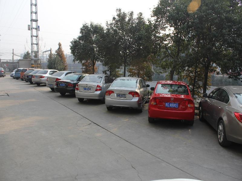 Jinjiang Inn - Xuzhou Train Station Exterior photo